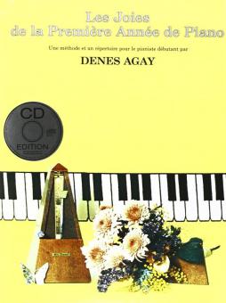 Les Joies De La Première Année De Piano 