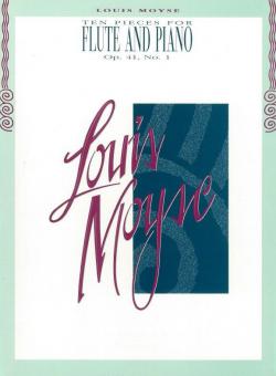 Ten Pieces for Flute & Piano 