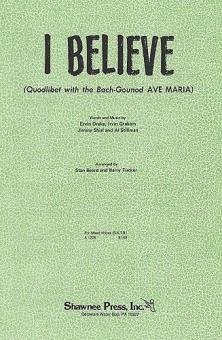 I Believe 