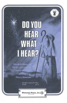 Do You Hear What I Hear? 