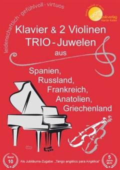 Trio-Juwelen 