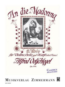 To the Madonna op. 144 