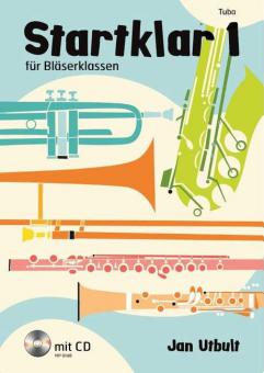 Startklar 1 für Bläserklassen 