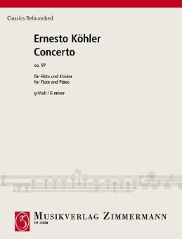 Concerto in Sol minore op. 97 Standard