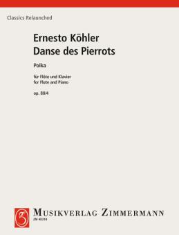 Danse des Pierrots Standard