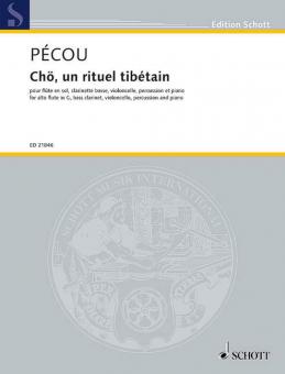 Chö, un rituel tibétain Standard