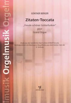 Zitaten-Toccata 