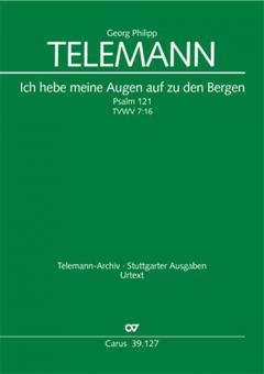 Ich hebe meine Augen auf zu den Bergen Download