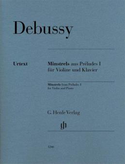 Minstrels from Préludes I 