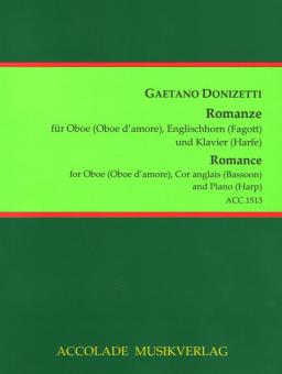 Romanze 'Una furtiva lagrima' 