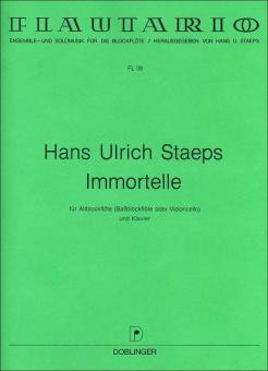 Immortelle 