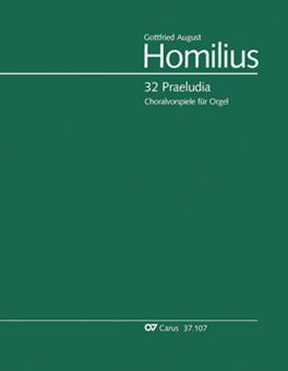 32 Praeludia 