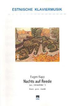 Nachts auf Reede 