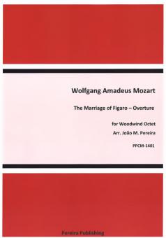Ouvertüre zu 'Le nozze di Figaro' 