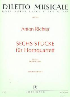 6 Stücke 