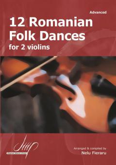12 Romanian Folk Dances 