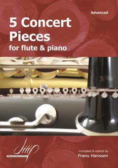 5 Concert Pieces 