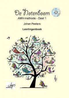 De Notenboom 1 - leerlingenboek 