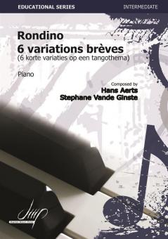 Rondino - 6 korte variaties 