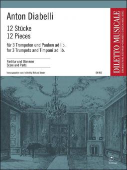 12 Stücke 