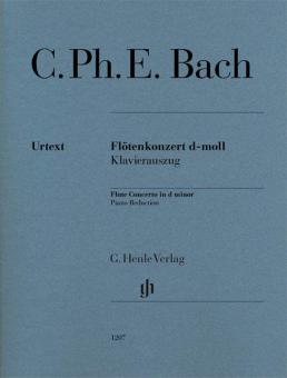 Flute Concerto in d minor 