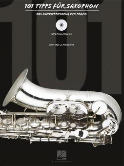 101 Tipps für Saxophon 