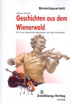 Geschichten aus dem Wienerwald 