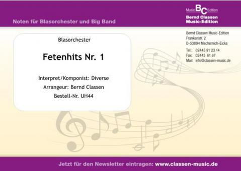 Fetenhits Nr. 1 