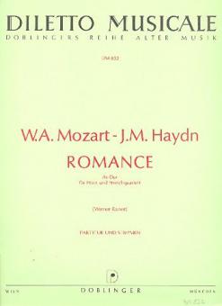 Romance As-Dur KV 447 
