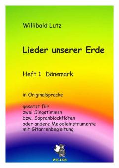Lieder unserer Erde Heft 1 