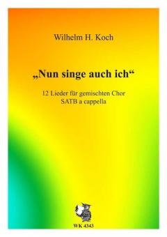Nun singe auch ich 