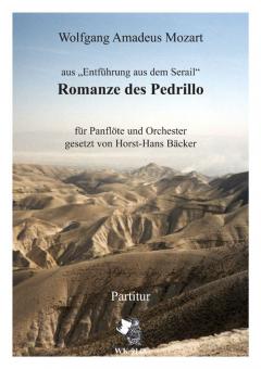 Entführung a. d. Serail: Romanze des Pedrillo 