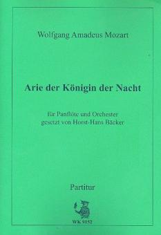 Arie Königin der Nacht 