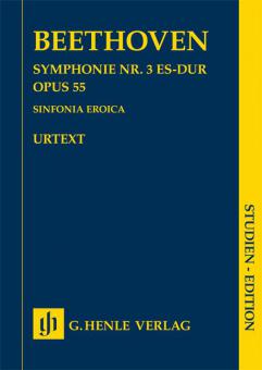 Symphony No. 3 E flat Major op. 55 