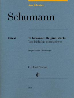 Am Klavier - Schumann 