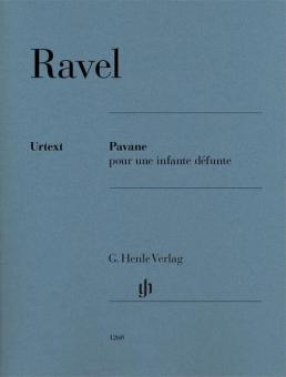 Pavane pour une infante défunte 