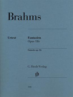 Fantasies Op. 116 