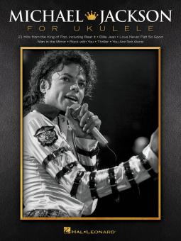 Michael Jackson for Ukulele 