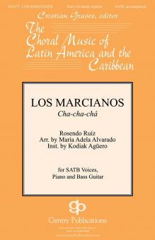Los Marcianos 