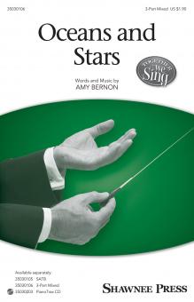 Oceans And Stars Standard
