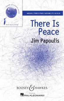 There Is Peace 