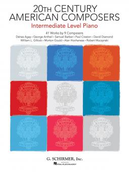 20th Century American Composers 