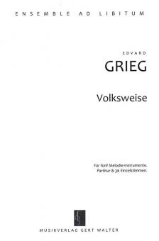 Volksweise Standard