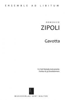 Gavotta Standard