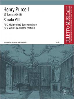 Sonata VIII G-Dur 