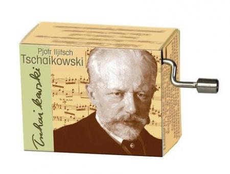 Spieluhr - 'Schwanensee' 