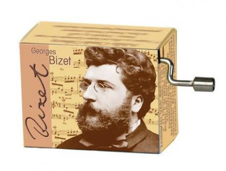 Spieluhr 'Habanera' - Carmen 