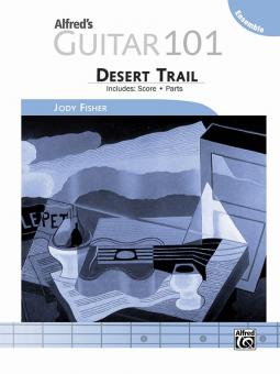 Alfred's Guitar 101, Ensemble: Desert Trail Standard