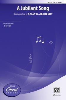 A Jubilant Song Standard