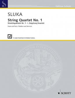 String Quartet No. 1 Standard